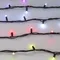 Минифото #6 товара Светодиодная гирлянда ARD-STRING-PRO-10000-BLACK-95LED-MILK-LIVE RGBW-DMX (24V, 10W) (Ardecoled, IP65)