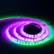 Минифото #4 товара Светодиодная лента SPI-5000SE-5060-60 12V Cx3 RGB-Auto (10mm, 13.2W/m, IP65) (Arlight, Закрытый, IP65)