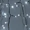 Минифото #4 товара Светодиодная гирлянда Лучи Смарт ARD-GALA-CLASSIC-1500-BLACK-150LED White (230V, 4.7W, Tuya Wi-Fi) (Ardecoled, IP65)