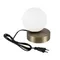 Минифото #5 товара Светильник SP-ORNELLA-TAB-L150-R125-6W Warm3200-MIX (BR, 300 deg, 230V, TOUCH-DIMM) (Arlight, IP20 Металл, 3 года)