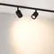 Минифото #3 товара Светильник MAG-MICROCOSM-SPOT-ZOOM-R47-9W Warm3000 (WH, 15-55 deg, 24V) (Arlight, IP20 Металл, 5 лет)