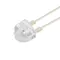 Минифото #1 товара Светодиод ARL-10080UWC4-80 (Arlight, 10мм (круглый))
