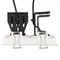 Минифото #5 товара Светильник CL-SIMPLE-S148x80-2x9W Warm3000 (WH, 45 deg) (Arlight, IP20 Металл, 3 года)