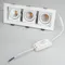 Минифото #2 товара Светильник CL-KARDAN-S260x102-3x9W Day (WH, 38 deg) (Arlight, IP20 Металл, 3 года)