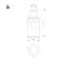 Минифото #5 товара Светильник ART-APRIORI-LANTERN-C-R60-5W Day4000 (GD, 350 deg, 48V) (Arlight, IP20 Металл, 3 года)