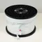 Минифото #3 товара Светодиодная лента герметичная WAVE-SIDE-A120-12x25mm 230V Red (12 W/m, IP67, 50m, wire x2) (Arlight, Грибовидная форма)