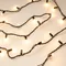 Минифото #5 товара Светодиодная гирлянда ARD-STRING-CLASSIC-10000-BLACK-100LED-MILK-STD Warm (230V, 7W) (Ardecoled, IP65)