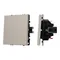 Минифото #1 товара Механизм звонкового выключателя SWT-NOBE-MKR1-SFPL-CA (230V, 10A) (Arlight, Кашемир)