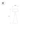 Минифото #9 товара Светильник SP-TOMMY-TAB-2W Warm3000-MIX (WH, 154 deg) (Arlight, IP54 Металл, 2 года)