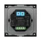 Минифото #2 товара INTELLIGENT ARLIGHT Сенсорная панель SMART-DALI-301-11-1G-4SC-DT8 Черная (230V, встраиваемая, 2.4G) (IARL, IP20 Пластик, 5 лет)