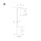 Минифото #6 товара Светильник SP-MASON-FLOOR-R143-6W Warm3200-MIX (CF, 120 deg, 230V) (Arlight, IP20 Мрамор, 5 лет)