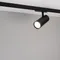 Минифото #5 товара Светильник LGD-GERA-4TR-R90-40W Day4000 (BK, 55 deg, 230V) (Arlight, IP20 Металл, 5 лет)