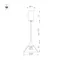 Минифото #5 товара Светильник SP-OMBRELLO-HANG-R200-7W Warm3000 (BK, 30 deg, 230V) (Arlight, IP20 Металл, 5 лет)