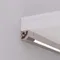 Минифото #5 товара Профиль c экраном SL-KANT-H10-SQUARE-2000 CHAMPAGNE GOLD (Arlight, Алюминий+пластик)