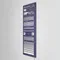 Минифото #2 товара Стенд Ленты Линейного Света RT-LUX-E2-1760x600mm (v.2, DB 3мм, пленка, подсветка) (Arlight, -)