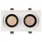 Минифото #4 товара Светильник LGD-PULL-S100x200-2x10W Warm3000 (WH, 20 deg) (Arlight, IP20 Металл, 3 года)