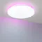 Минифото #4 товара Светильник SP-FAVOR-R600-50W Day4000-MIX-RGB (WH, 100 deg, 230V, Tuya Zigbee) (Arlight, IP54 Пластик, 3 года)