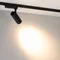 Минифото #5 товара Светильник LGD-GERA-2TR-R60-15W Warm3000 (BK, 36 deg, 230V) (Arlight, IP20 Металл, 5 лет)