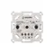 Минифото #3 товара INTELLIGENT ARLIGHT Роторная панель TRIAC-601-33-DIM-PD-IN (230V, 1x1A, Механизм) (IARL, IP20 Металл, 3 года)