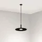 Минифото #3 товара Чаша потолочная встраиваемая SPX-CANOPY-R60-C6.5 (BK) (Arlight, Металл)