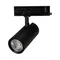 Минифото #1 товара Светильник LGD-GERA-4TR-R74-20W Warm3000 (BK, 15 deg, 230V) (Arlight, IP20 Металл, 5 лет)
