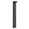 Минифото #1 товара Светильник LGD-JASMUS-BOLL-H900-12W Warm3000 (BK, 93 deg, 230V) (Arlight, IP65 Металл, 3 года)