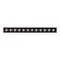 Минифото #5 товара Светильник MAG-ORIENT-LASER-L235-8W Warm2700 (BK, 24 deg, 48V) (Arlight, IP20 Металл, 5 лет)