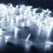 Минифото #1 товара Светодиодная гирлянда ARD-STRING-CLASSIC-10000-CLEAR-100LED-STD WHITE (230V, 7W) (Ardecoled, IP65)