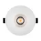 Минифото #2 товара Светильник MS-VOLCANO-BUILT-R82-10W Warm3000 (WH, 38 deg, 230V) (Arlight, IP20 Металл, 5 лет)
