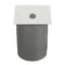 Минифото #3 товара Светильник LT-GAP-S70x70-3W Warm3000 (WH, 30 deg) (Arlight, IP65 Металл, 3 года)