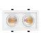 Минифото #3 товара Светильник MS-VORTEX-BUILT-S250x140-2x30W Day4000 (WH-WH, 30 deg, 230V) (Arlight, IP20 Металл, 5 лет)
