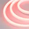 Минифото #1 товара Светодиодная лента герметичная WAVE-SIDE-A120-12x25mm 230V Red (12 W/m, IP67, 50m, wire x2) (Arlight, Грибовидная форма)