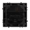 Минифото #2 товара Механизм розетки с USB зарядкой SCT-NOBE-MUAA-SFPL-BK (230V, 16A) (Arlight, Черный оникс)