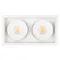Минифото #3 товара Светильник CL-SIMPLE-S148x80-2x9W Warm3000 (WH, 45 deg) (Arlight, IP20 Металл, 3 года)