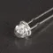 Минифото #1 товара Светодиод ARL2-5053UWC-1.5cd (ANR, 4,8mm (круглый; CAP))