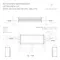 Минифото #2 товара Блок питания ARPV-UH12100-PFC-DALI-PH (12V, 8.3A, 100W) (Arlight, IP67 Металл, 7 лет)