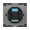 Минифото #3 товара INTELLIGENT ARLIGHT Сенсорная панель SMART-DALI-301-11-4G-3SC-DT6 Черная (230V, встраиваемая, 2.4G) (IARL, IP20 Пластик, 5 лет)