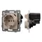 Минифото #1 товара Механизм розетки с USB зарядкой SCT-MUAC-PL-GD-V (250V, 16A) (Arlight, -)