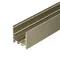 Минифото #2 товара Профиль SL-LINE-3638-LW-2000 ANOD OLIVE GREY (Arlight, Алюминий)
