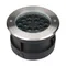 Минифото #1 товара Светильник LTD-DAFNA-GROUND-R210-36W Warm3000 (SL, 45 deg, 230V) (Arlight, IP67 Металл, 5 лет)