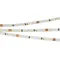 Минифото #3 товара Светодиодная лента MICROLED-M120-4mm 24V White6000 (5.4 W/m, IP20, 2216, 5m) (Arlight, 5.4 Вт/м, IP20)