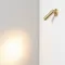 Минифото #3 товара Светильник SP-READER-NB-R60-3W Warm3000 (GD, 20 deg, 230V) (Arlight, IP20 Металл, 3 года)