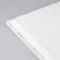 Минифото #4 товара Светильник DL-TITAN-FRAMELESS-S600x600-40W Day4000 (WH, 120 deg, CRI90, 230V) (Arlight, IP40 Металл, 5 лет)
