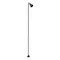Минифото #1 товара Светильник KT-HAREBELL-BOLL-H850-3W Warm3000 (BK, 40 deg, 24V) (Arlight, IP65 Металл, 3 года)