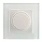Минифото #2 товара Панель SMART-P89-DIM-IN White (230V, 1.2A, TRIAC, Rotary, 2.4G) (Arlight, Пластик)