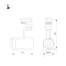 Минифото #5 товара Светильник LGD-ZEUS-2TR-R88-20W Warm3000 (WH, 20-60 deg) (Arlight, IP20 Металл, 3 года)