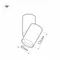 Минифото #8 товара Светильник SP-POLO-SURFACE-TURN-R85-15W White5000 (BK-WH, 40 deg) (Arlight, IP20 Металл, 3 года)