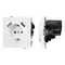 Минифото #1 товара Механизм розетки с USB зарядкой SCT-TENDO-MUAA-SFPL-WH (230V, 16A) (Arlight, Матовый белый)