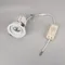 Минифото #6 товара Светильник MS-VORTEX-BUILT-R110-20W Warm3000 (WH-WH, 40 deg, 230V) (Arlight, IP20 Металл, 5 лет)