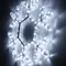 Минифото #3 товара Фигура светодиодная ARD-SNOWFLAKE-M7-450x375-108LED White (230V, 6.5W) (Ardecoled, IP65)